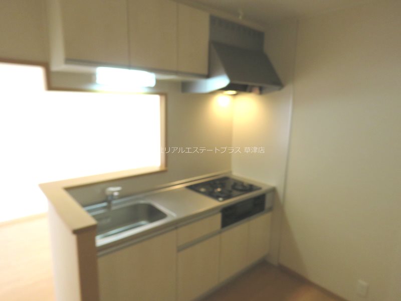 サンガーデン一橋 キッチン