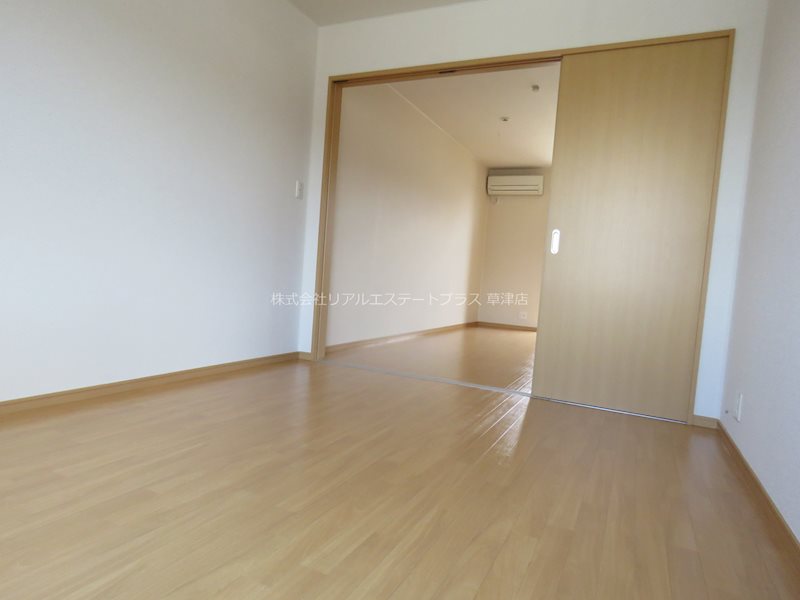 サンガーデン一橋 ベッドルーム