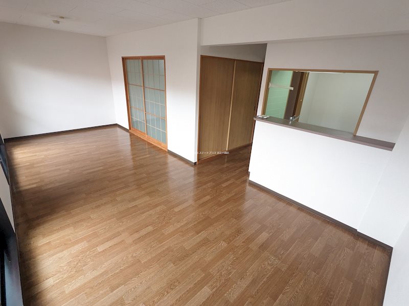 シャトーアルバⅡ リビング