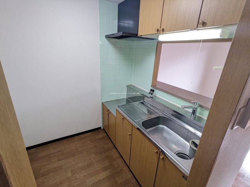 シャトーアルバⅡ キッチン