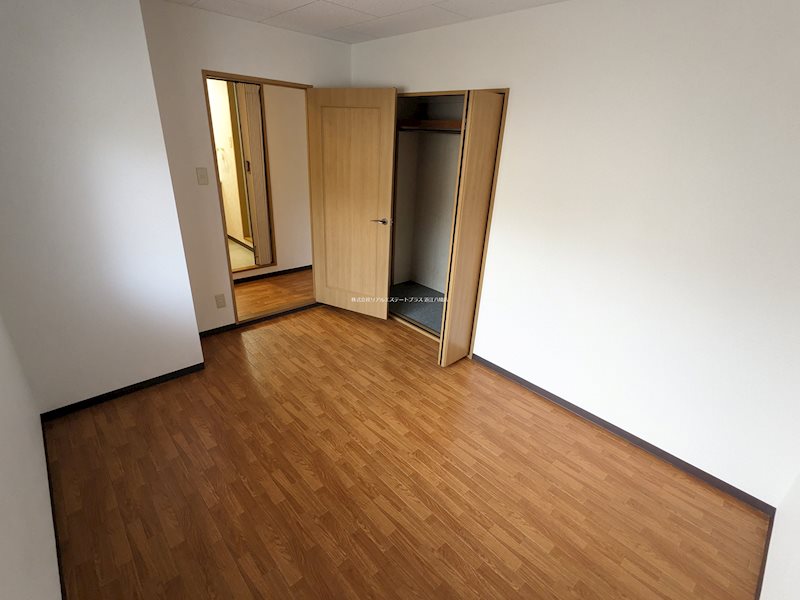 シャトーアルバⅡ ベッドルーム