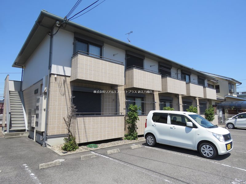 アルカンシェル・ディス 203号室 外観