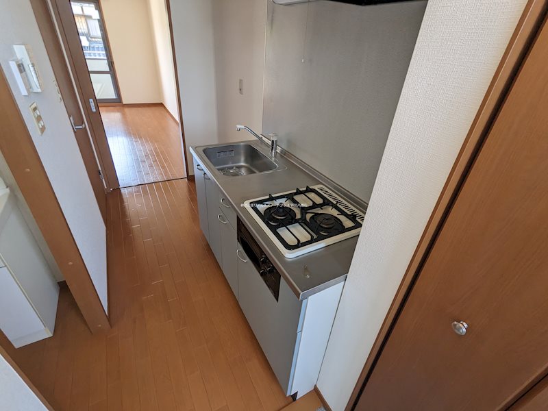 アルカンシェル・ディス キッチン