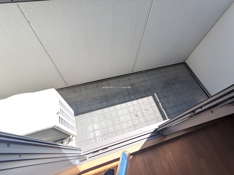 アルカンシェル・ディス ベランダ