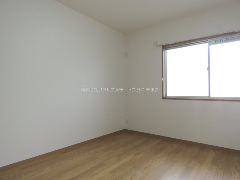 葉山ハイツA棟 ベッドルーム