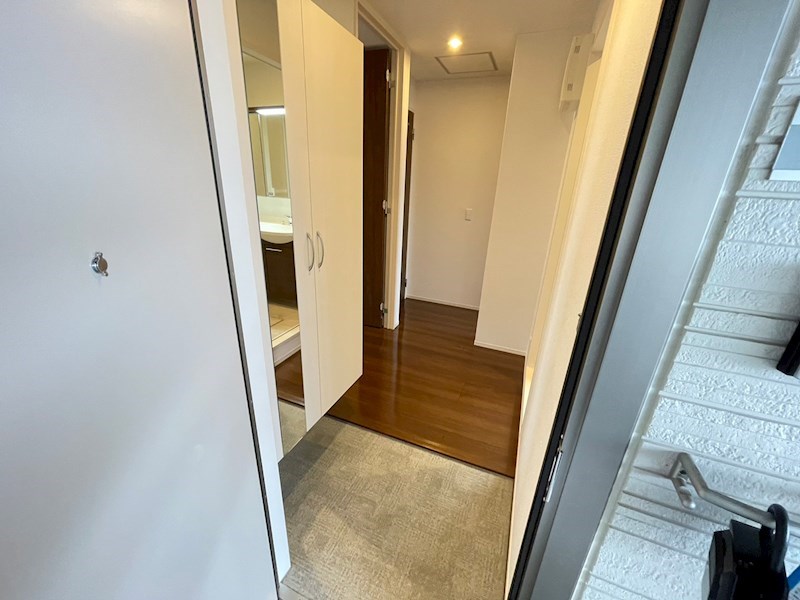 セジュールクオン  玄関