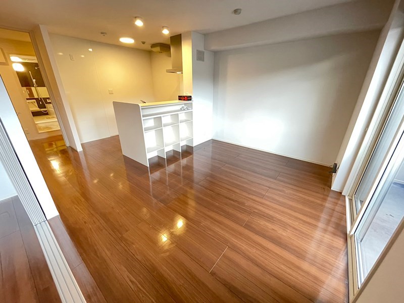 セジュールクオン  リビング