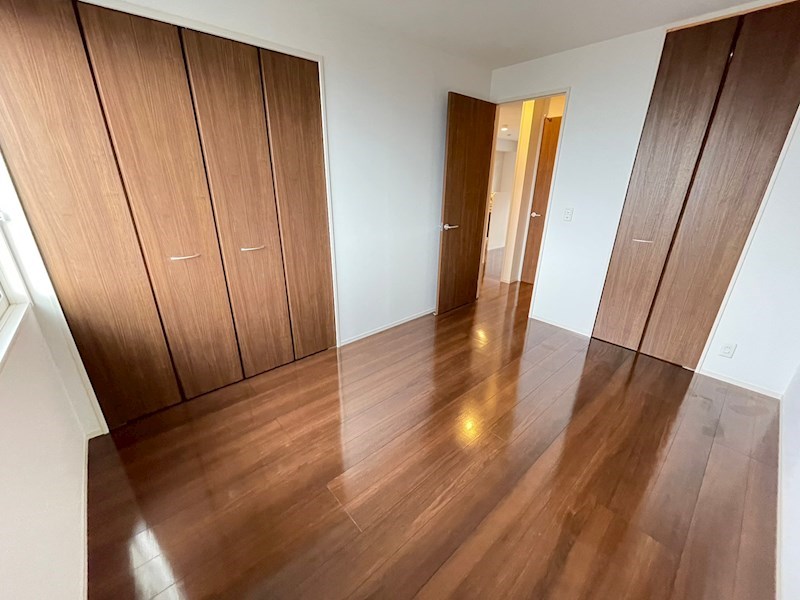 セジュールクオン  ベッドルーム