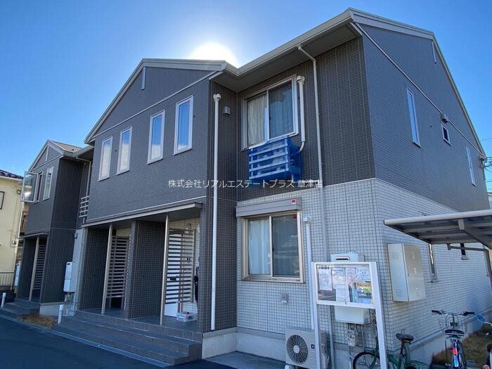 エスポワール 外観