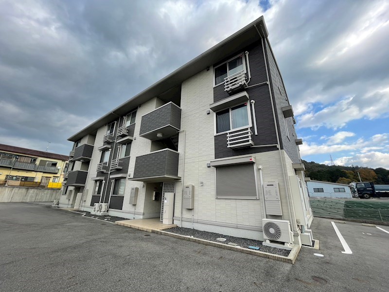 セジュールクオン  外観