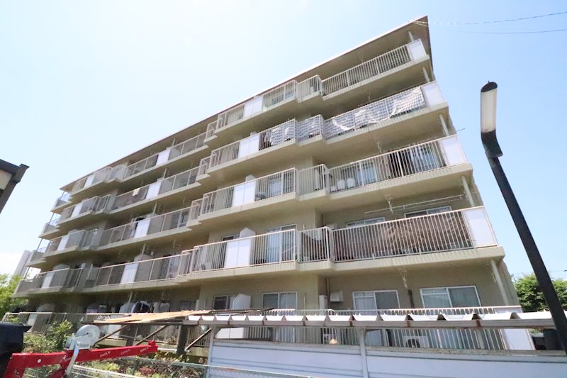 サンシャイン２０  外観