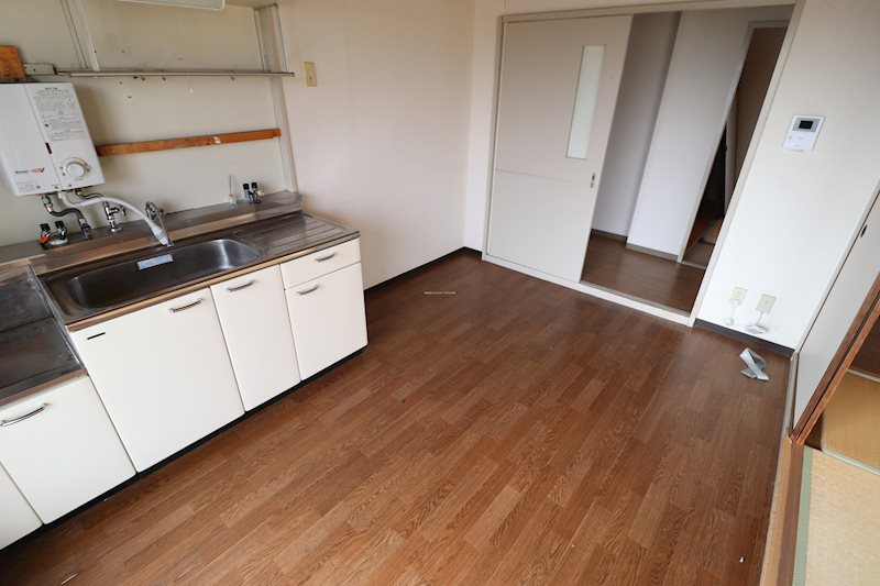 サンシャイン２０  リビング