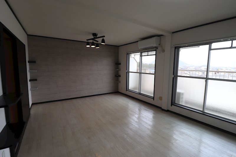 サンシャイン２０  リビング