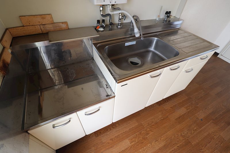 サンシャイン２０  キッチン