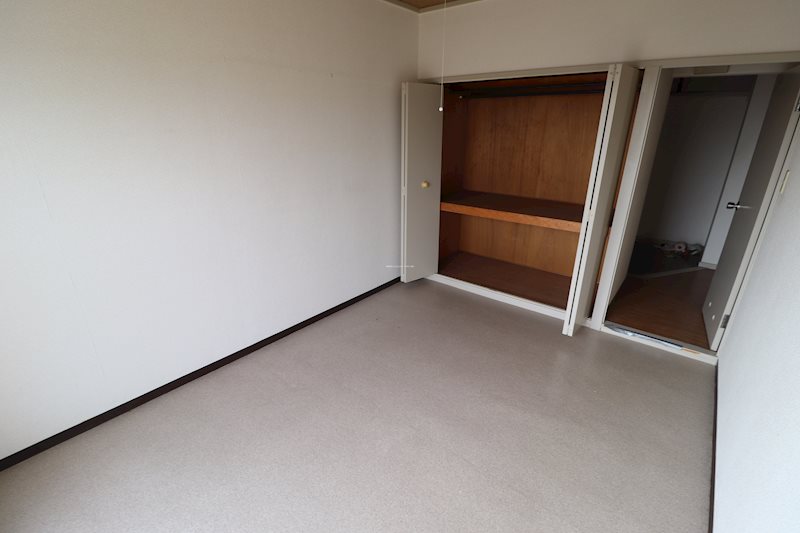 サンシャイン２０  ベッドルーム