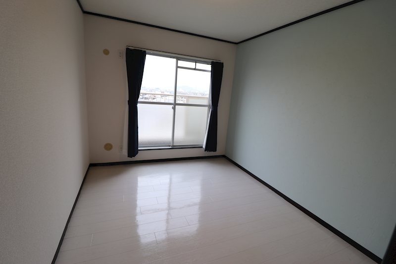 サンシャイン２０  ベッドルーム