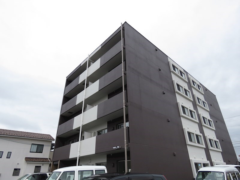 ロイヤルグランデ東陽 501号室 外観