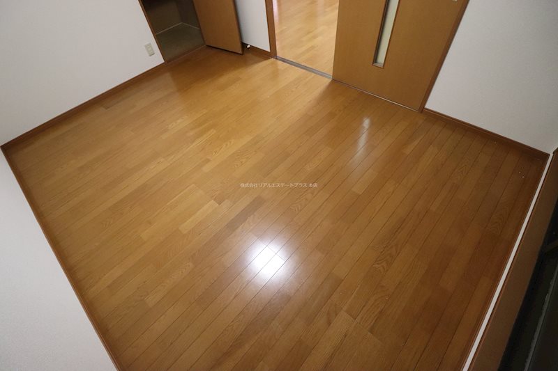 ベッドルーム