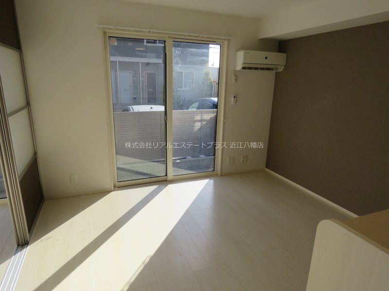 コンフォルタA棟  リビング