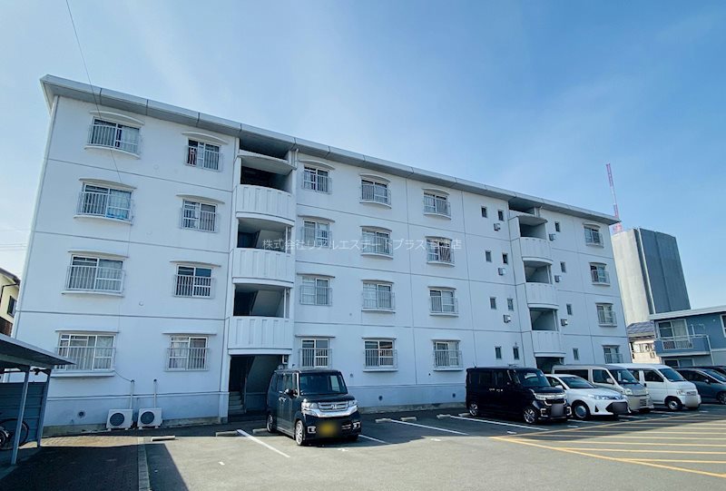 エルムハウス 401号室 外観