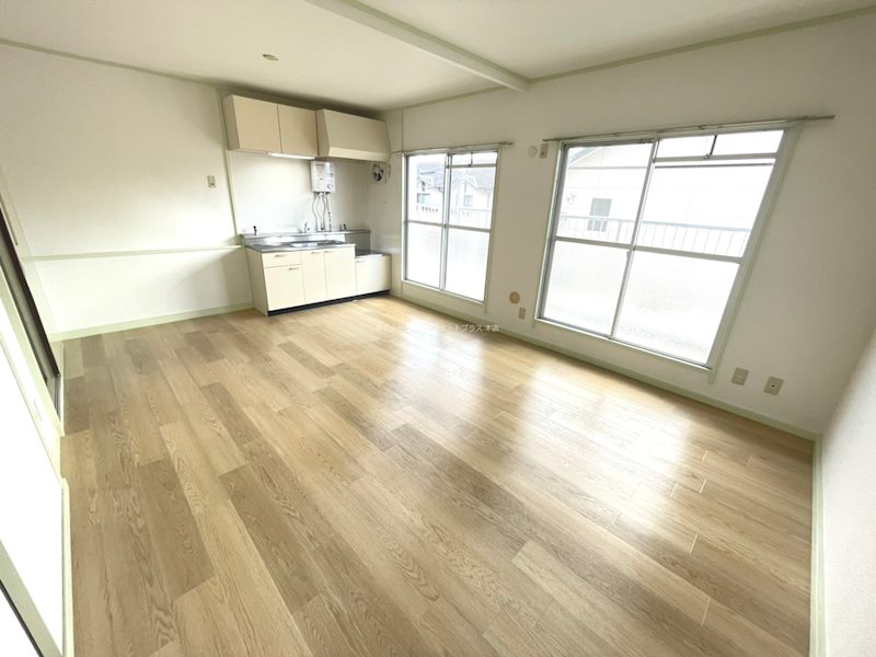 エルムハウス リビング