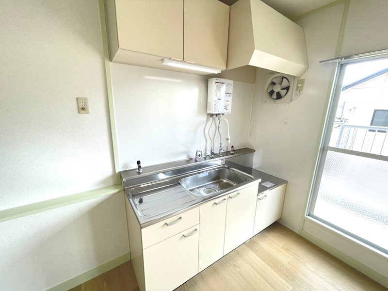 エルムハウス キッチン