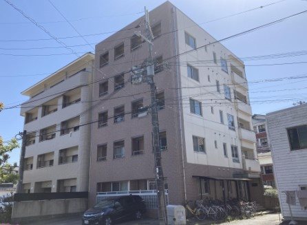 八日市桜館 2-A号室 外観