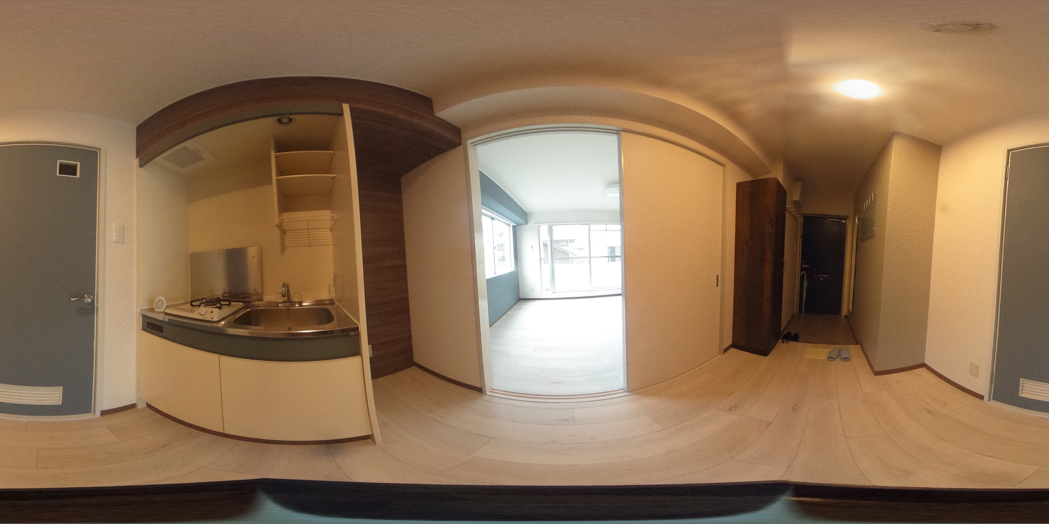 八日市桜館 キッチン