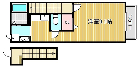 エフティグラン 間取り