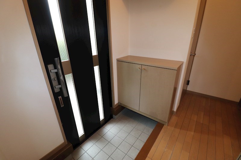 プリムラ 玄関