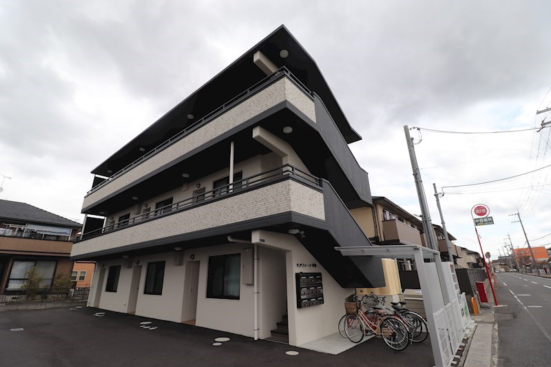 セルフィーユ守山 203号室 外観