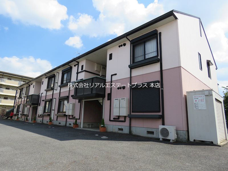 アイランド22 外観