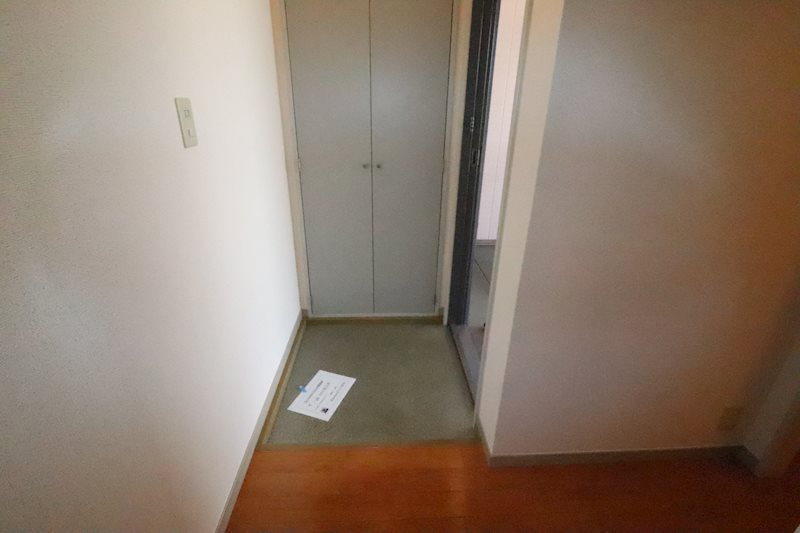 アイランド22 玄関