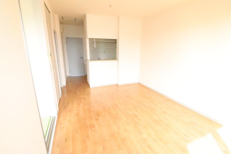 アイランド22 リビング