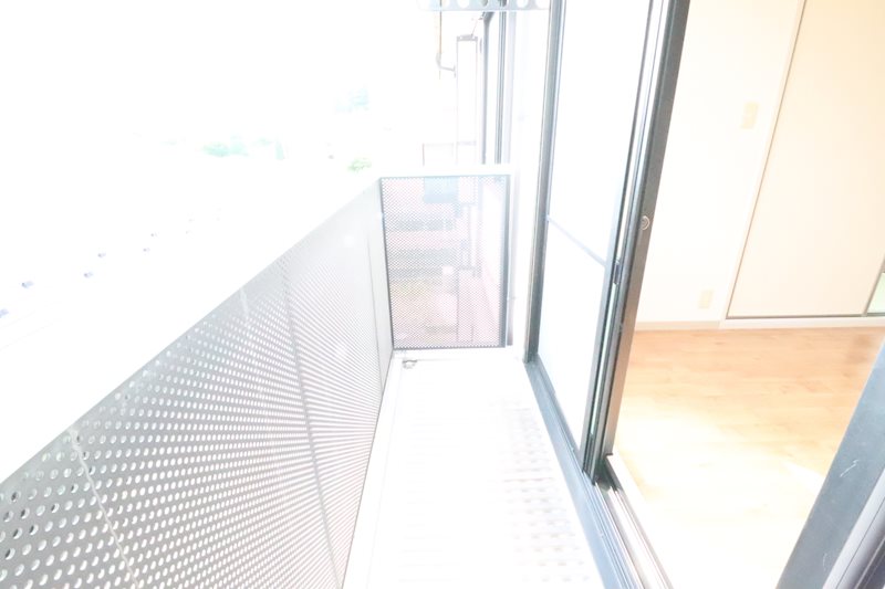 アイランド22 ベランダ