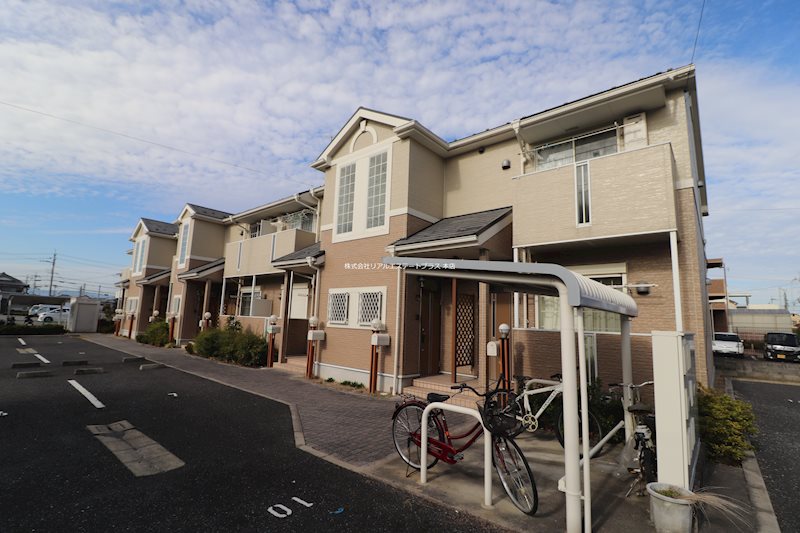 エクレール久徳  外観