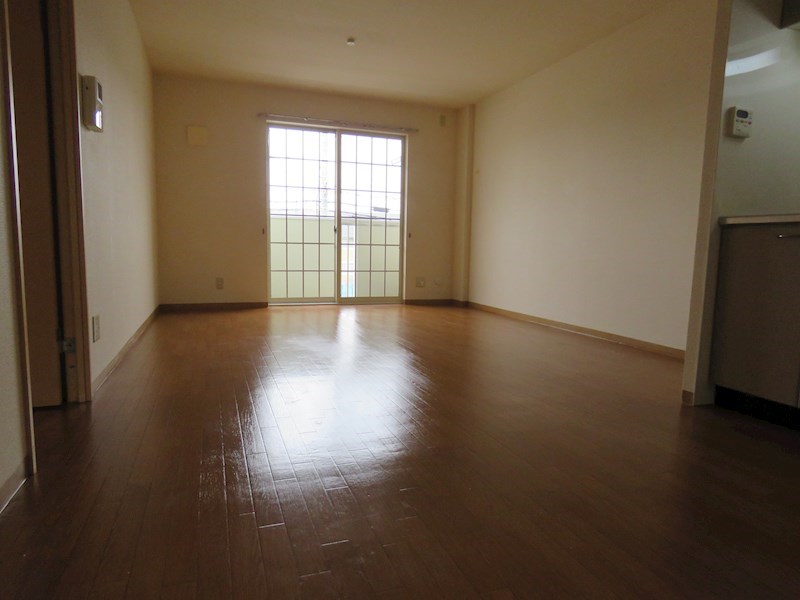 エクレール久徳  リビング