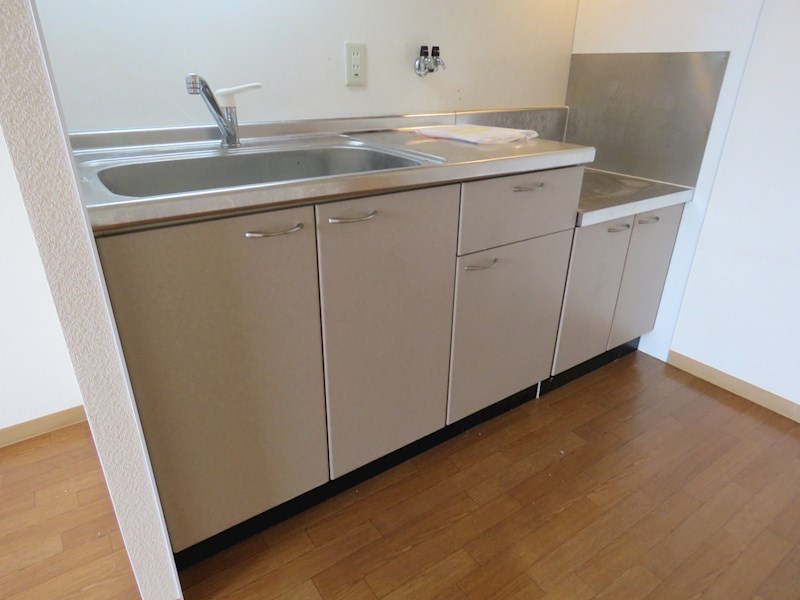 エクレール久徳  キッチン