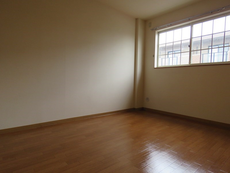 エクレール久徳  ベッドルーム