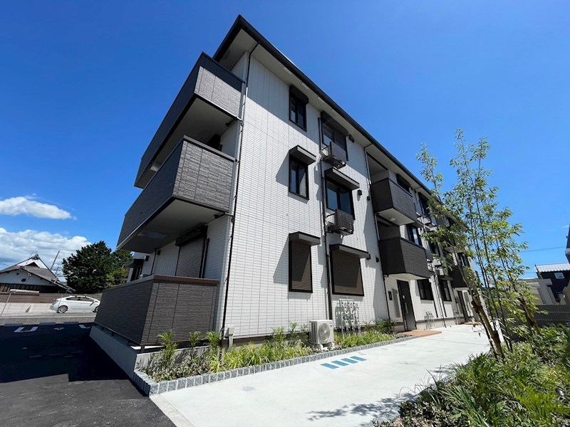 クレメント五箇荘 305号室 外観