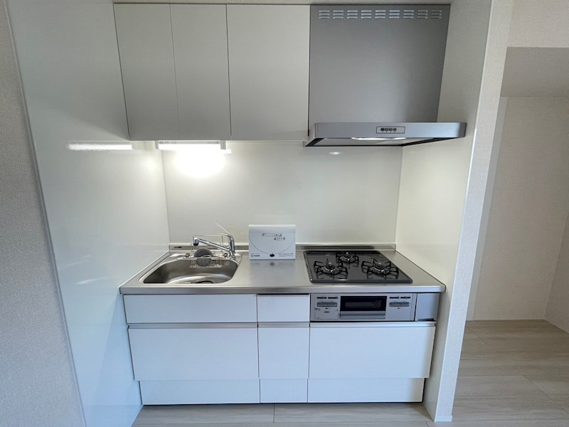 クレメント五箇荘 キッチン