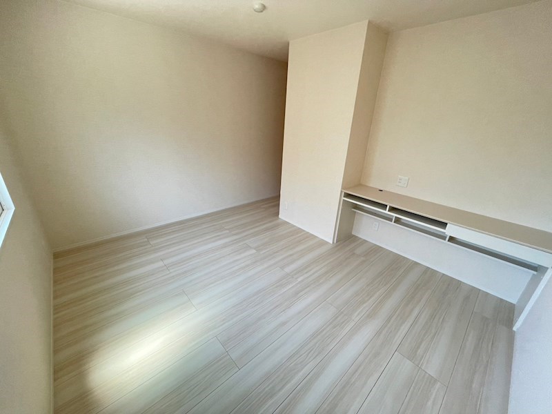 クレメント五箇荘 ベッドルーム