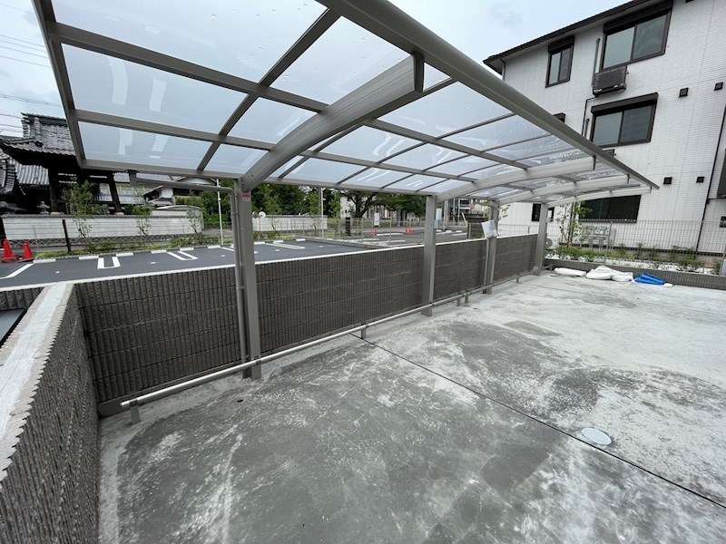 シャルール その他外観2