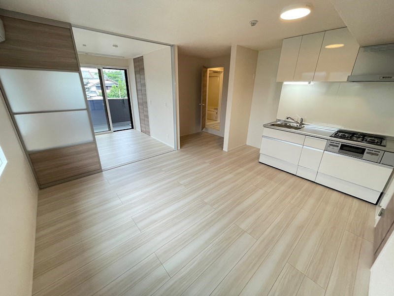 シャルール リビング