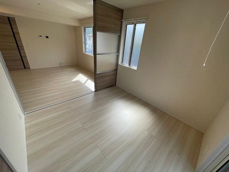 シャルール ベッドルーム