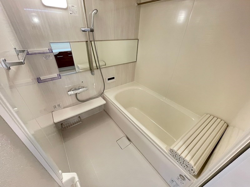 シャルール 風呂画像