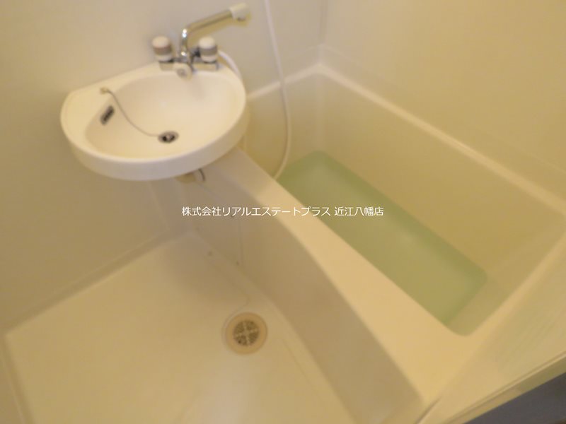 ヌーベルハウス3.4 風呂画像