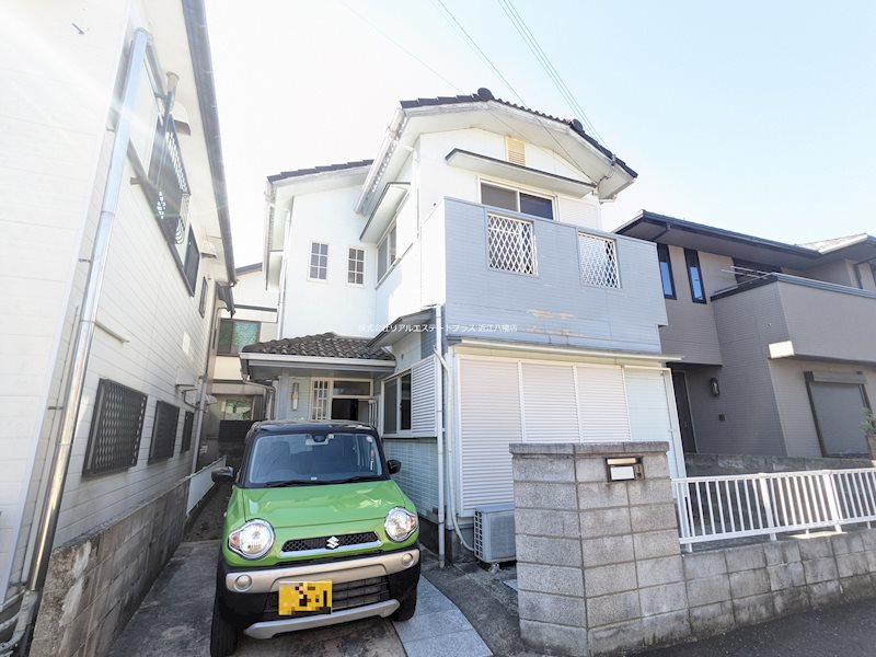 五個荘団地３貸家 外観