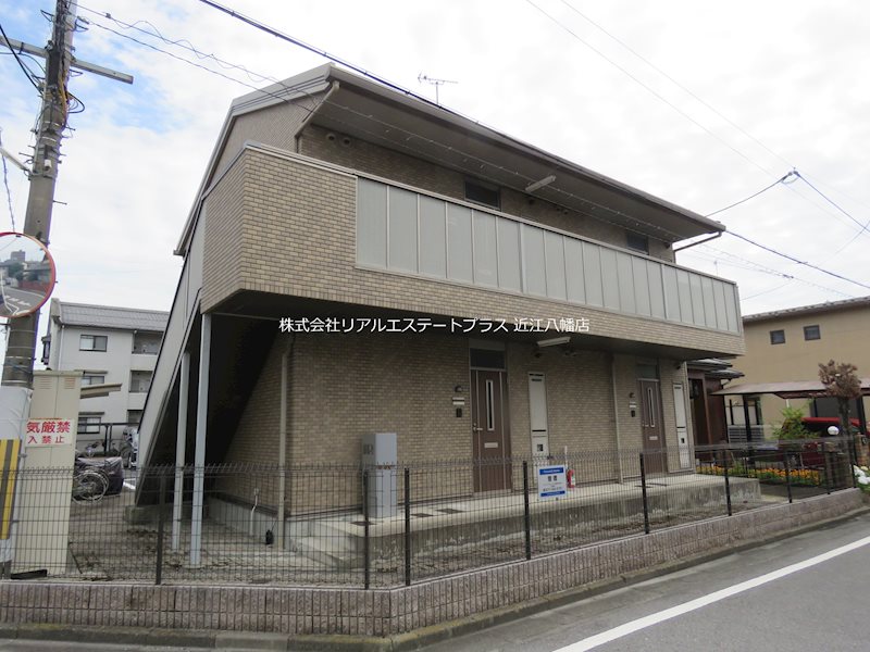 西谷第５ハイツ二番館 101号室 外観