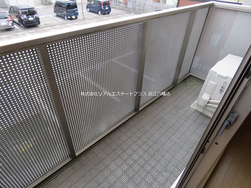 西谷第５ハイツ二番館 ベランダ